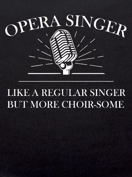 Chanteur d’opéra, voix, opéra