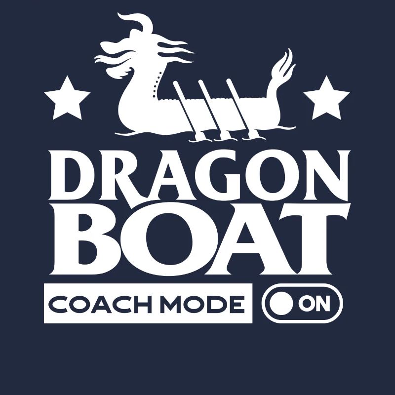 Dragon Boat Coach mode on