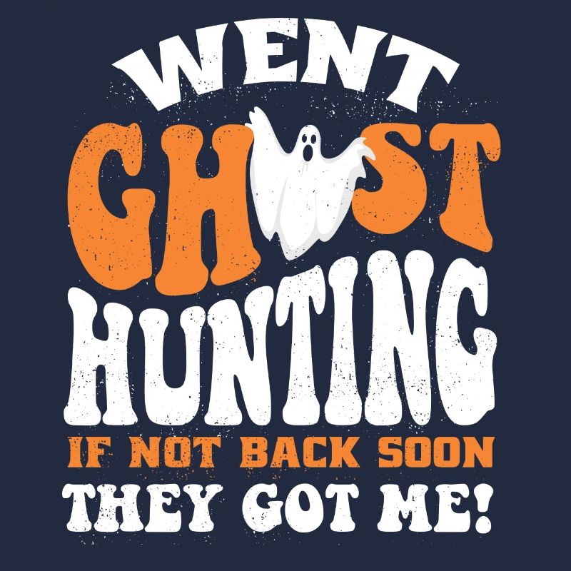 Ghost Hunter, EMF meter, thermal camera