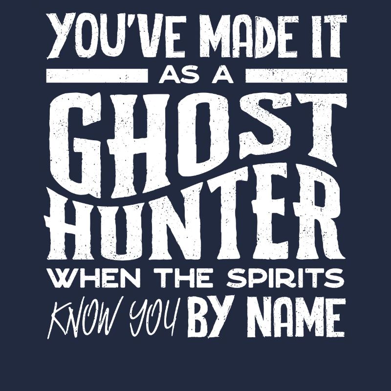 Ghost Hunter, EMF meter, thermal camera