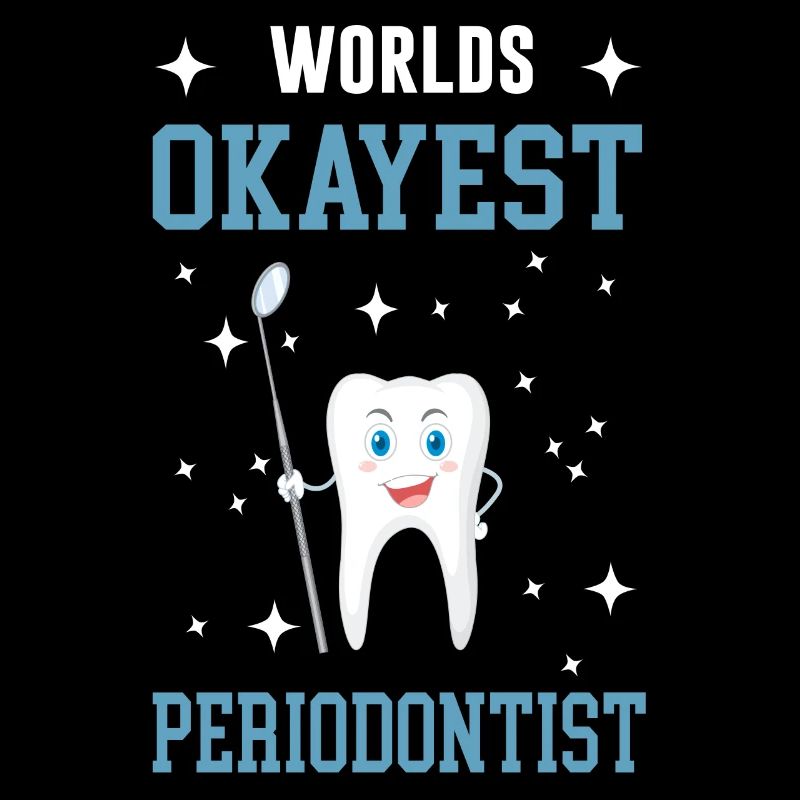 Dentist, periodontist