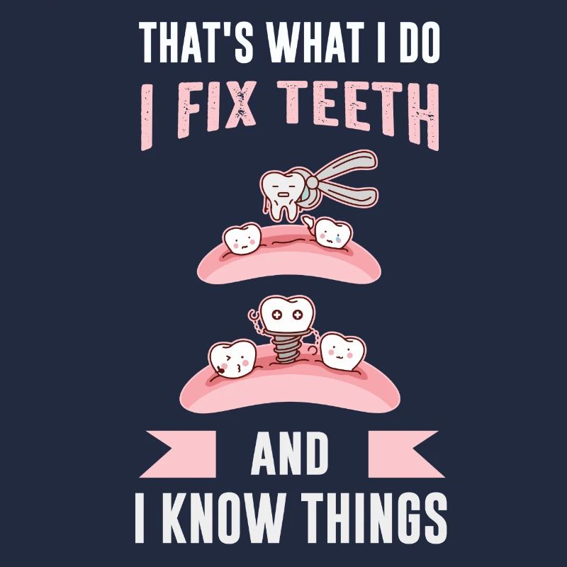 Dentiste, parodontiste