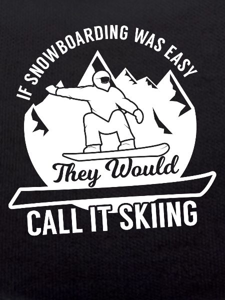 Snowboarders, snowboarders