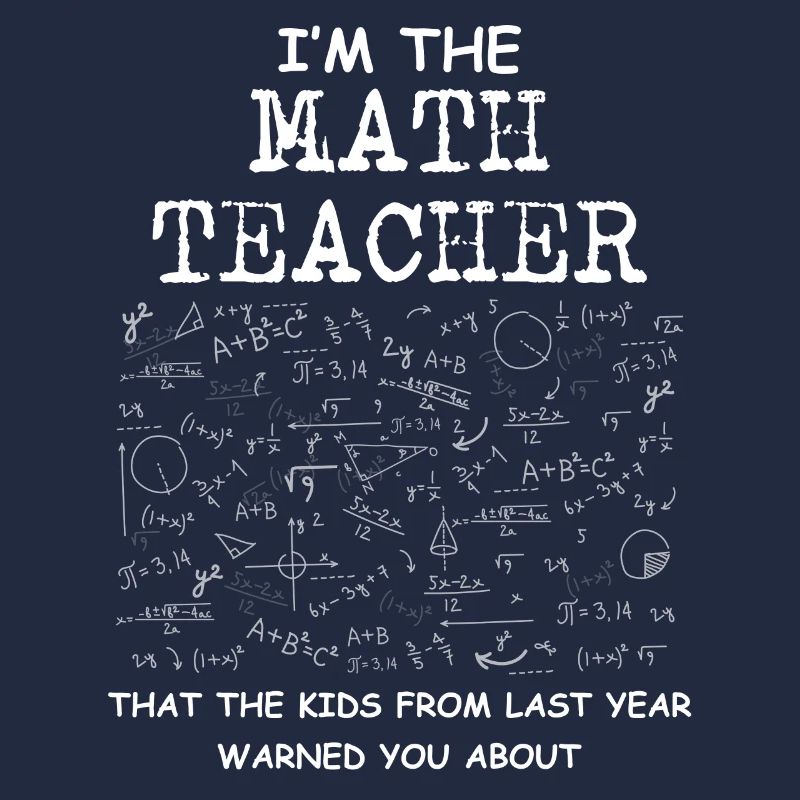 Mathematiklehrer Einhorn