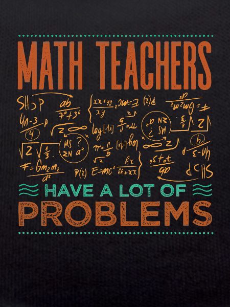 Mathematics teacher