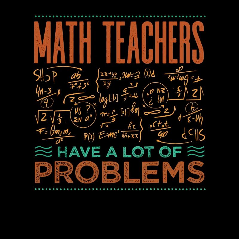 Mathematics teacher