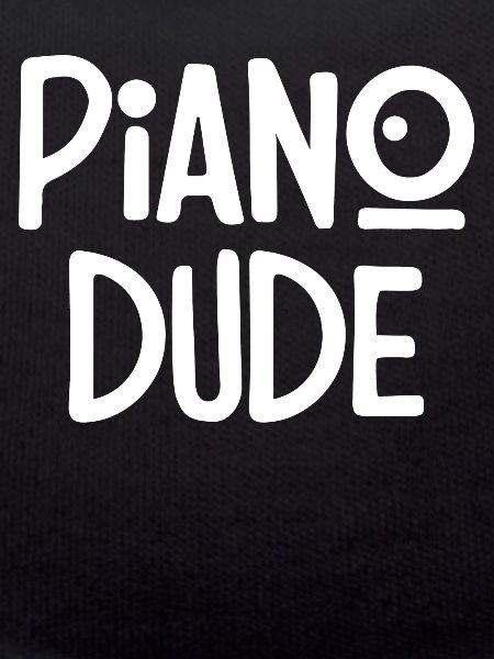 Piano, Pianist