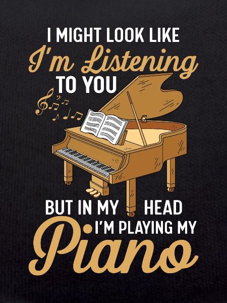 Piano, Pianist