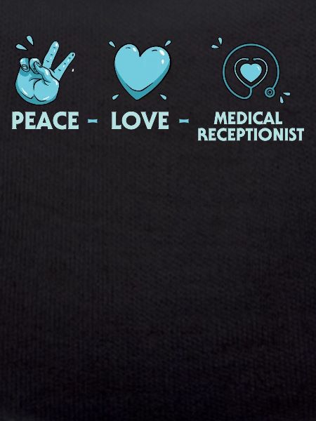 Medical receptionist