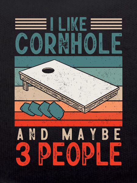 Cornhole-Spieler