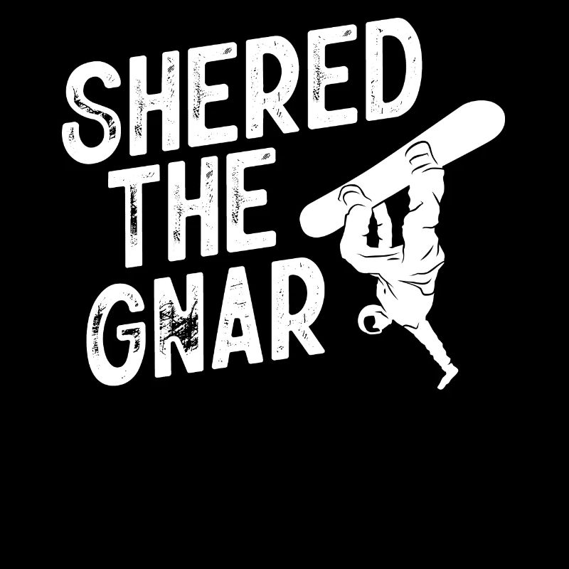 Snowboarder, Snowboarden