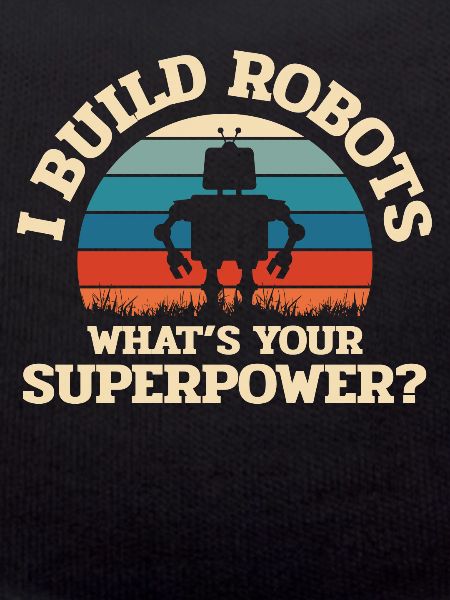 Robotics, robot builders