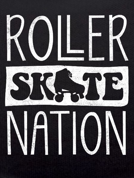 Skating, roller skating