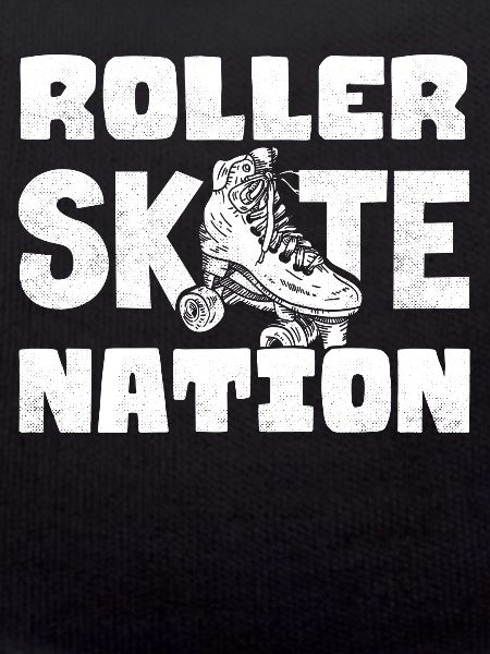 Skating, roller skating
