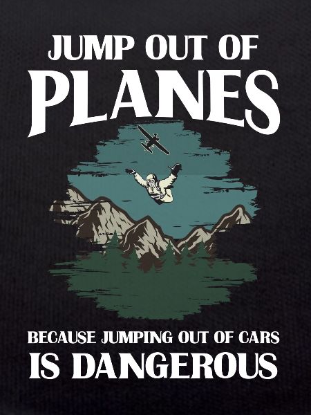 Skydiving, Skydiving