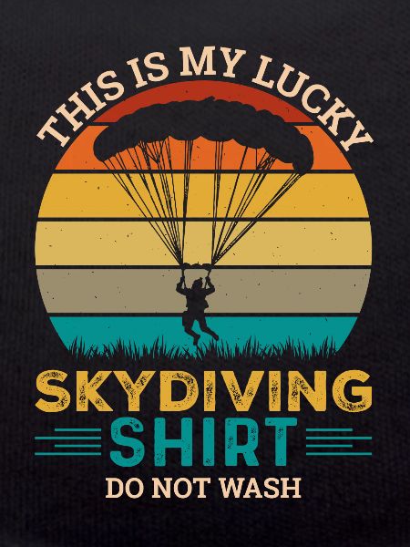 Skydiving, Skydiving