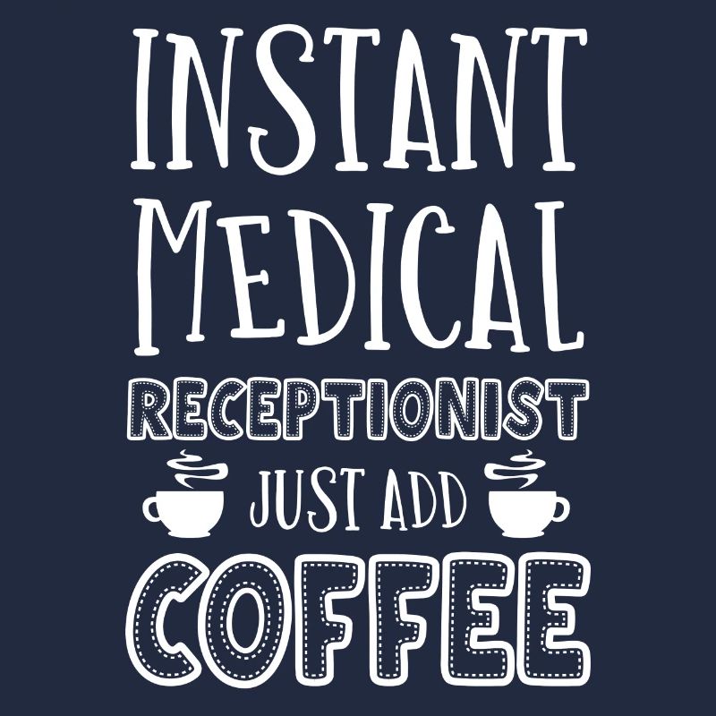 Réceptionniste médicale