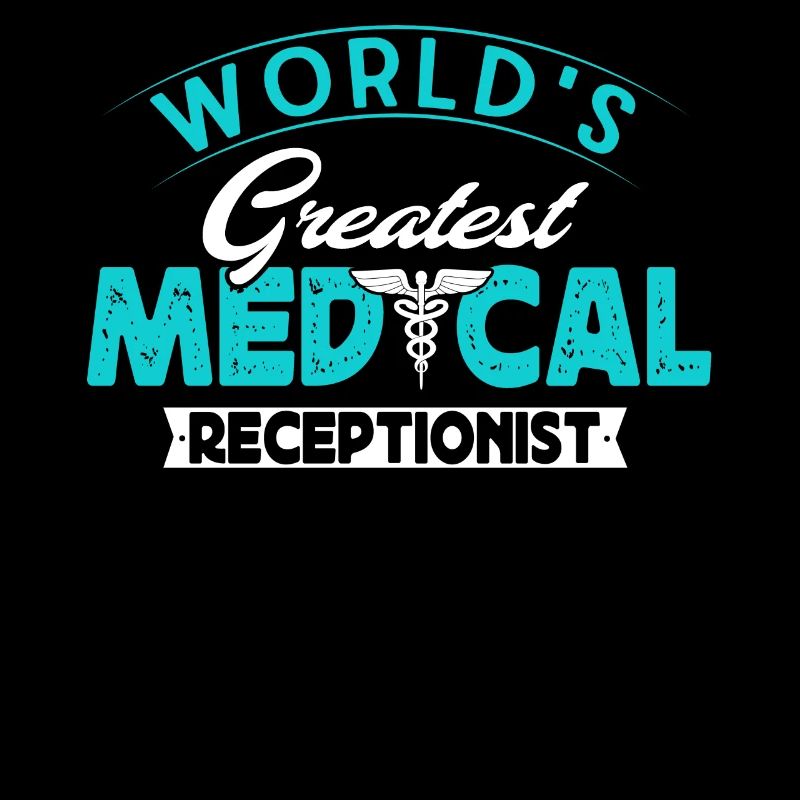 Physician assistant, receptionist