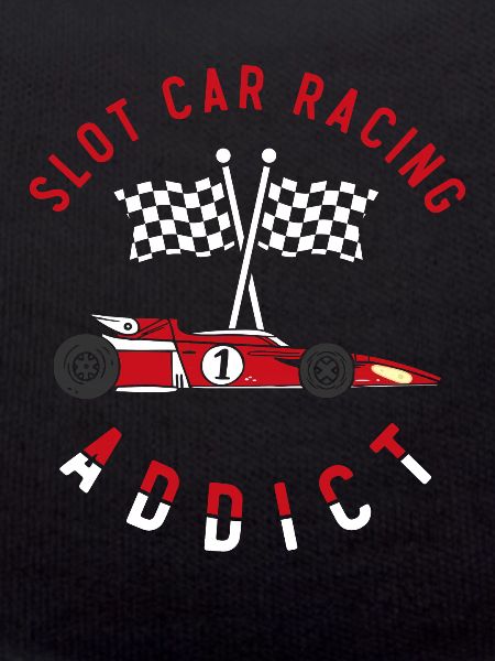 Course de voitures à sous