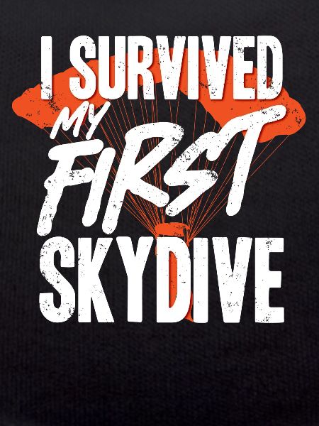 Skydiving, Skydiving