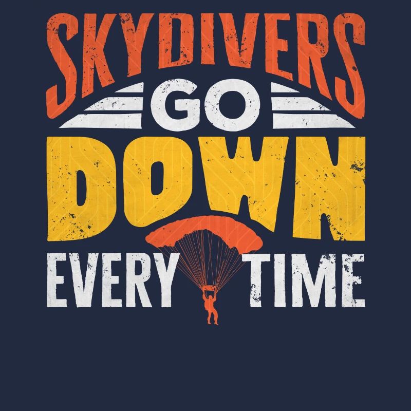 Skydiving, Skydiving