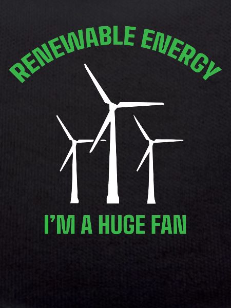 Renewable energy