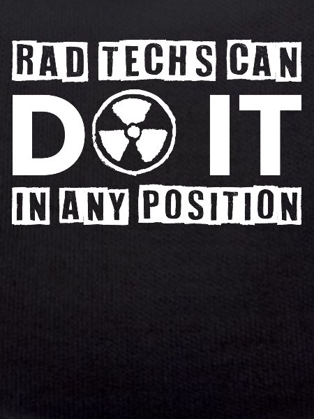 Radiology, radiologist, radiological technologist