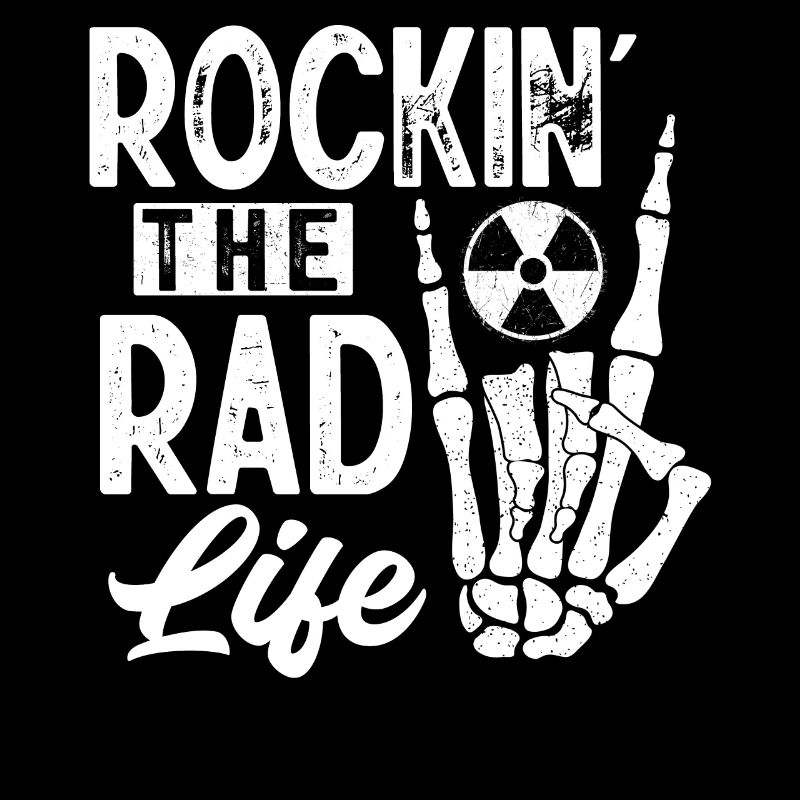 Technologie RAD, radiologue