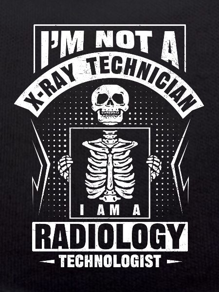 RAD technology, radiologist