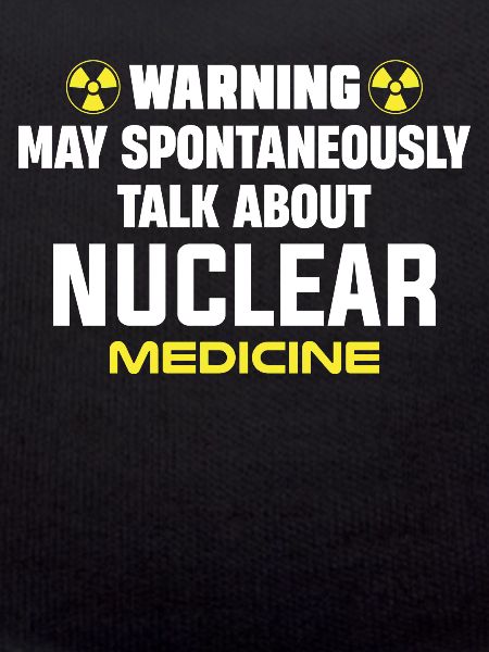 NUC Med Squad, Médecine nucléaire