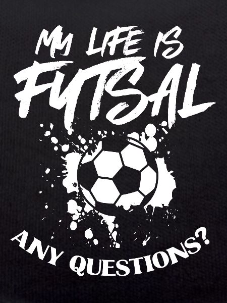 Futsal player, Futsal