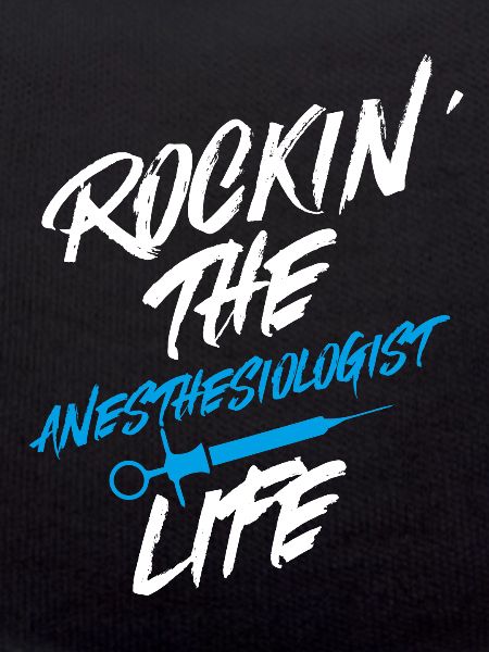 Anesthesiologist, Anesthesiology