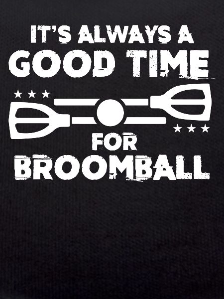 Broom ball