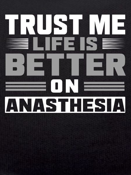 Anesthesia, anaesthetist