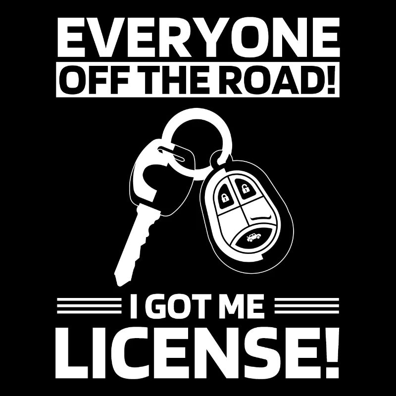 New driver's license