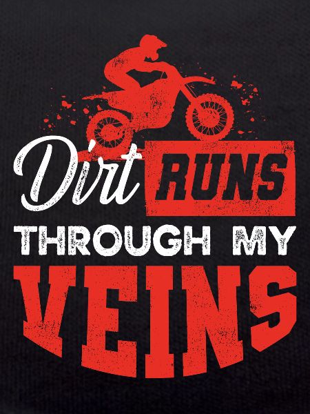 Motocross-Biker