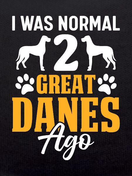 Great Danes, Great Danes