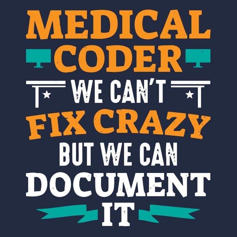 Codeur médical, programmeur