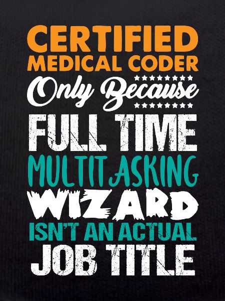 Codeur médical, programmeur