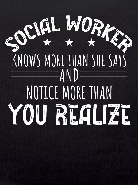 Social worker