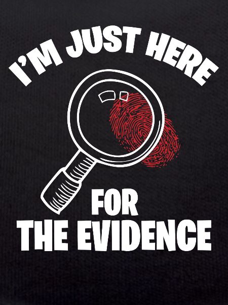 Forensiker Kostüm