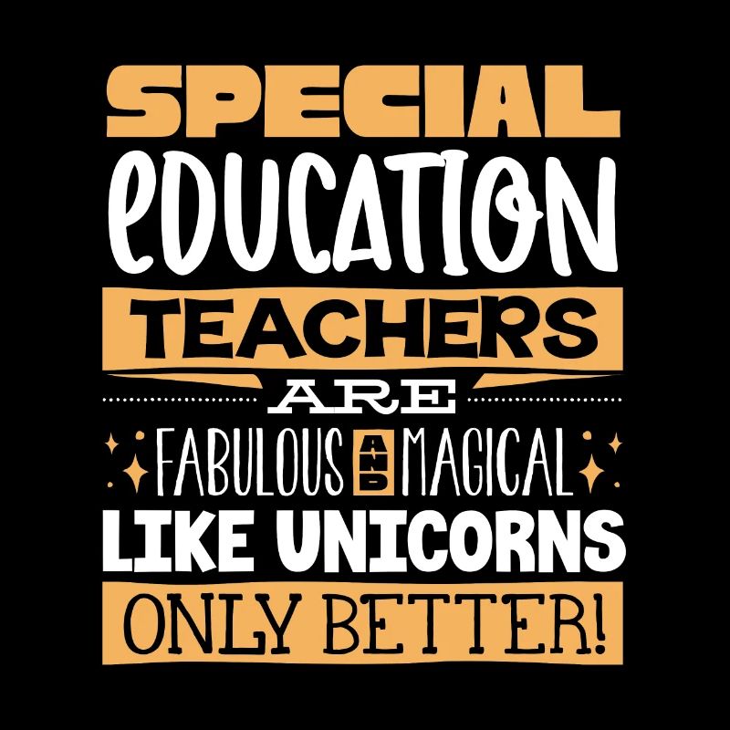 Éducation spécialisée, Éducation spécialisée