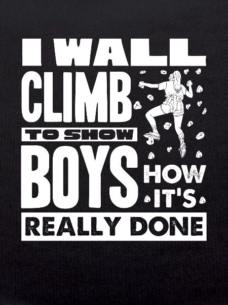 Wall climbers, wall climbers