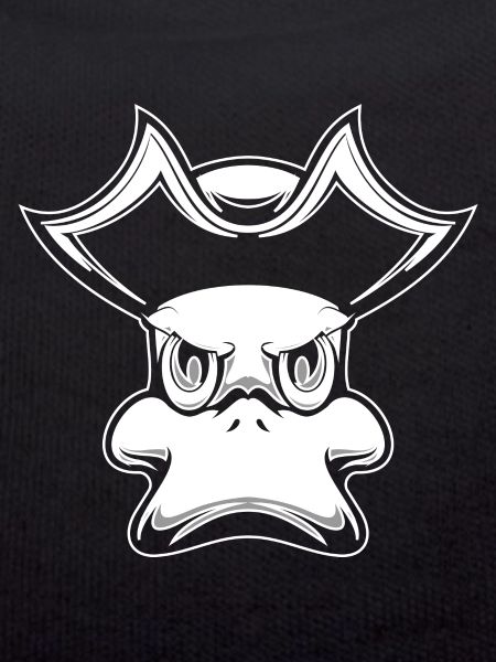 Duck pirate evil