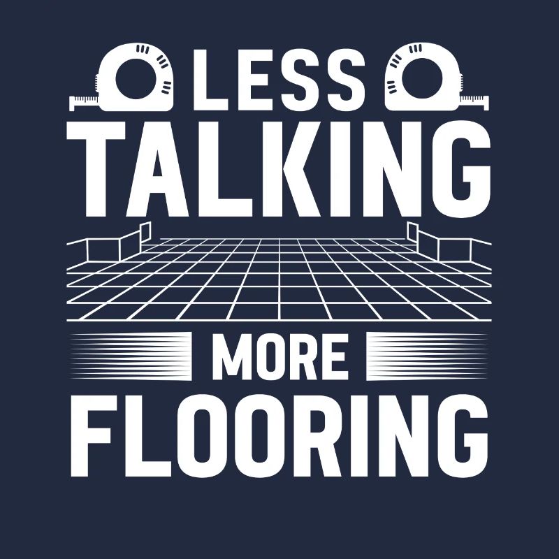 Flooring installer, tile warehouse