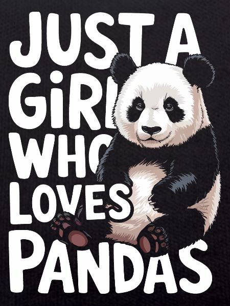 Pandabär Panda Tier Pandas