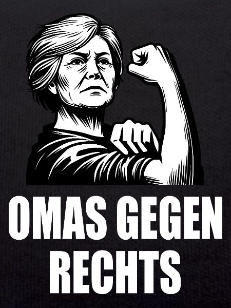 Omas gegen rechts