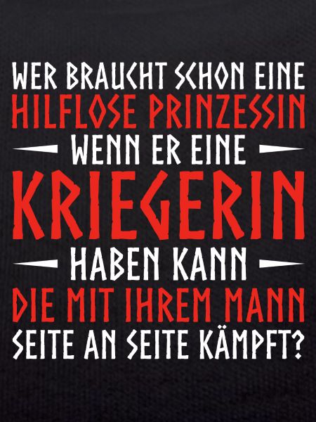 Die Kriegerin