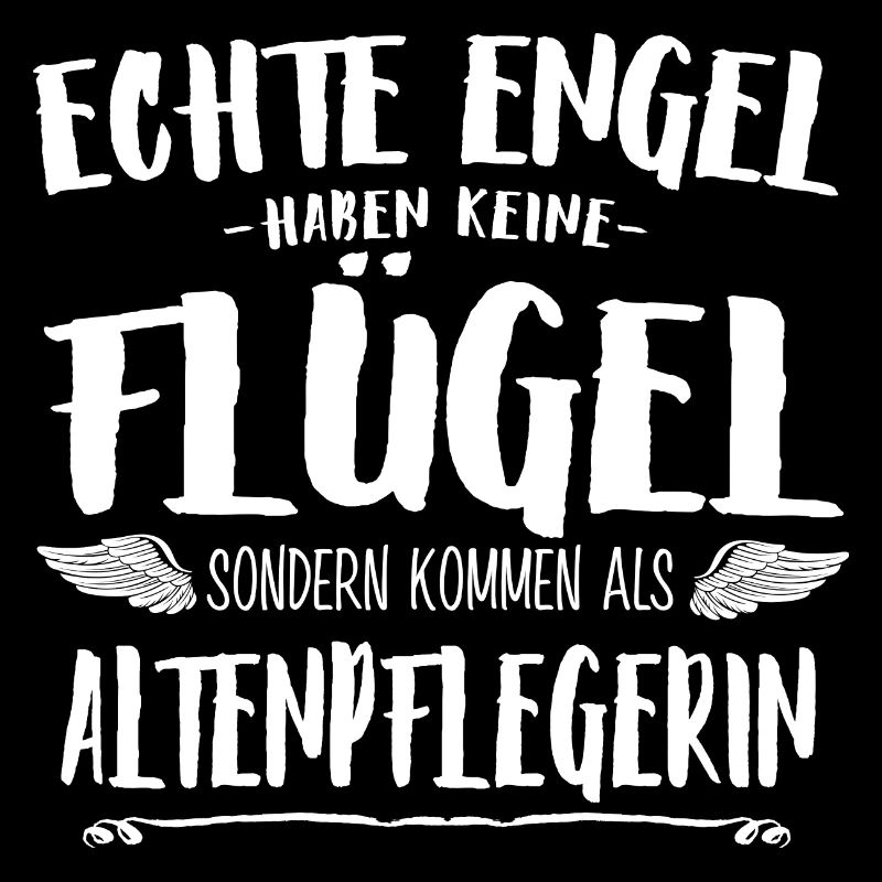 Engel Altenpflegerin