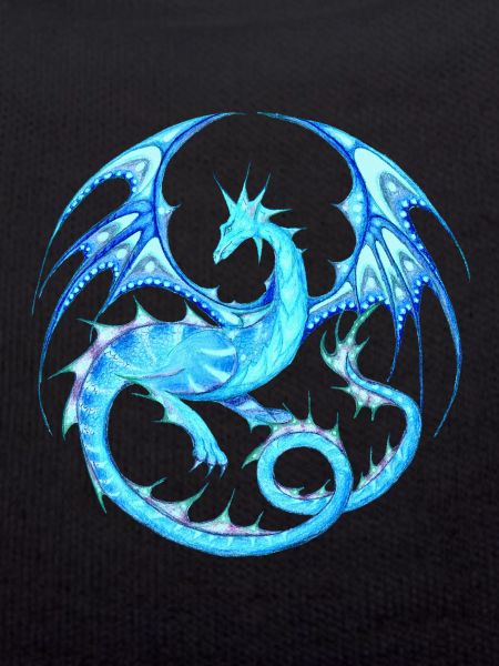 Drachenmandala_Eisdrache